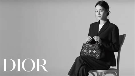 dior image ambassador in china 宋